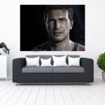 خریدتابلو طرح uncharted 4