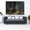 خریدتابلو طرح the last of us 2
