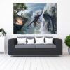خریدتابلو طرح uncharted 4