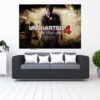 خریدتابلو طرح uncharted 4