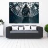 خریدتابلو طرح assassin's creed syndicate