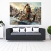 خریدتابلو طرح assassin's creed odyssey