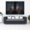 خریدتابلو طرح The Last of Us Part II