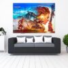 خریدتابلو طرح horizon forbidden west