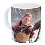 خرید ماگ طرح Horizon Zero Dawn