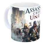 خریدماگ طرح assassin's creed unity