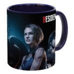 خریدماگ تو رنگی طرح resident evil 3