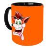 خریدماگ طرح crash bandicoot
