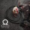 خریدگردنبند طرح god of war
