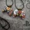 خرید گردنبند طرح dualshock 4