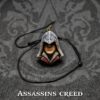 خرید گردنبند طرح assassin's creed syndicate