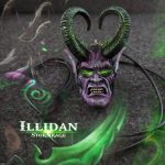 خریدگردنبند طرح illidan warcraft