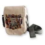 خرید کیف دوشی طرح gta