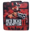 خرید کیف کنسول ضدضربه PS4 Slim طرح بازی red dead redemption 2