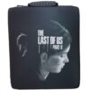 خریدکیف کنسول ضدضربه PS4 Slim طرح بازی last of us 2