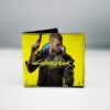 خریدکیف پول طرح cyberpunk 2077