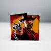 خریدکیف پول طرح red dead