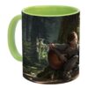 خرید ماگ طرح last of us