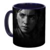 خرید ماگ طرح last of us