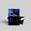 خرید آرت بوک uncharted 4