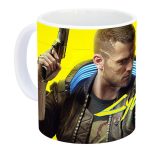 خریدماگ طرح cyberpunk 2077