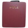 خریدکیف ضدضربه PS4 - طرح چرم قرمز