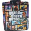 خریدکیف ضدضربه PS4 - طرح gta