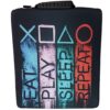 خریدکیف ضدضربه PS4 Pro - طرح آیکن های پلی استیشن