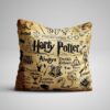 خریدکوسن طرح harry potter