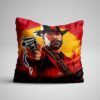 خریدکوسن طرح red dead redemption 2