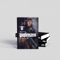 خریدارت بوک The Art of Wolfenstein the New Order