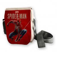 خرید کیف دوشی طرح spider man