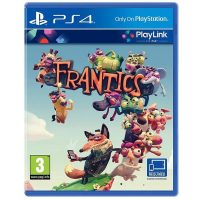خرید بازی Frantics نسخه ps4