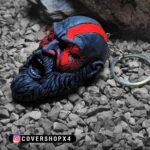 خرید جا کلیدی رزینی طرح god of war