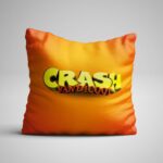 خرید کوسن طرح crash