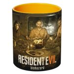 خرید ماگ تو رنگی طرح resident evil 7