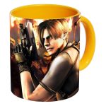 خرید ماگ تو رنگی طرح resident evil