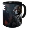 خرید ماگ تو رنگی طرح call of duty warzone