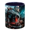 خرید ماگ طرح assassin’s creed valhalla