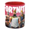خرید ماگ تو رنگی طرح fortnite