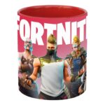 خرید ماگ تو رنگی طرح fortnite