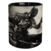 خرید ماگ تو مشکی طرح dark souls