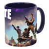 خرید ماگ تو رنگی طرح fortnite