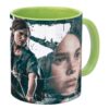 خرید ماگ تو رنگی طرح the last of us 2