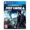 خرید بازی Just Cause 4 SteelBook نسخه استیل بوک