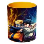 خرید ماگ تو رنگی طرح naruto