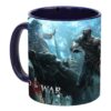 خرید ماگ طرح god of war