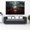 خرید تابلو طرح medium