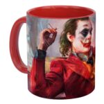 خرید ماگ طرح joker