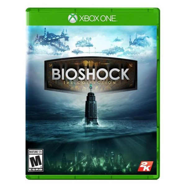 خرید بازی Bioshock: The Collection نسخه xbox one
